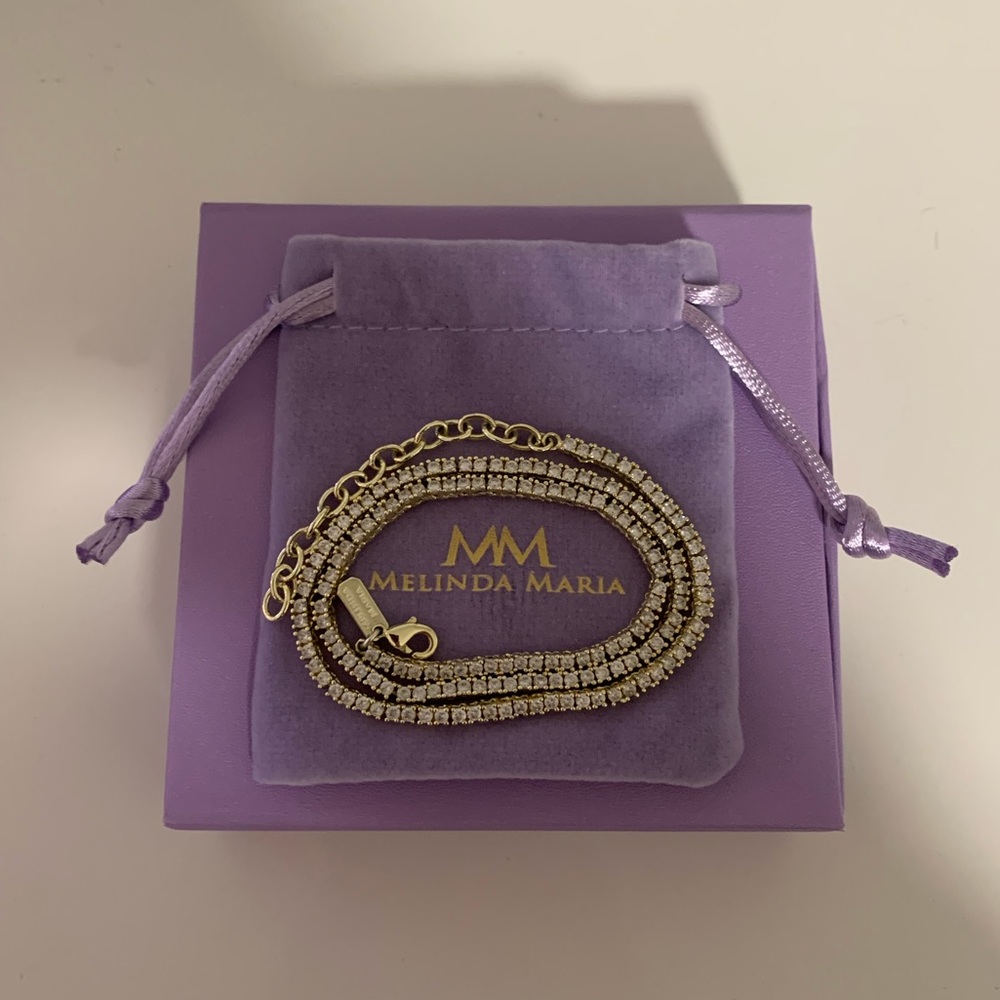 Melinda Maria Baby Heiress Necklace - Picture 4 of 12